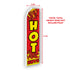 Hot Buys (Red) Super Flag