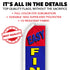 Easy Finance Super Flag