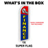 0 Percent Finance Super Flag