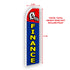 0 Percent Finance Super Flag