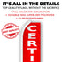 Certified Pre-Owned Super Flag