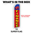 We Finance Super Flag