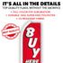 Buy Here Pay Here Super Flag
