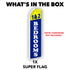 1 & 2 Bedrooms Super Flag