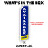 Available Now! Super Flag