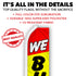 We Buy Cars Super Flag