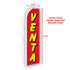 Venta (Sale) Super Flag