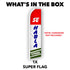 Se Habla Espanol #3 Super Flag