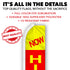 Now Hiring Super Flag