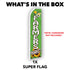 Farmer's Market Super Flag