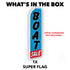 Boat Sale Super Flag
