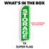 Storage (Green) Super Flag