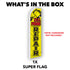 Cell Phone Repair (Yellow & Black) Super Flag