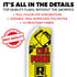 Cell Phone Repair (Yellow & Black) Super Flag