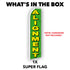 Alignment (Green) Super Flag