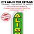 Alignment (Green) Super Flag