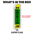 No Credito Ok Super Flag