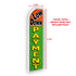 Low Down Payment Super Flag