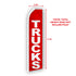 Trucks Super Flag