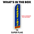 Trade Ins Welcome Super Flag