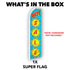 Hot Sale Super Flag