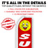 Super Sale (Happy Face) Super Flag
