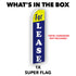 For Lease Super Flag