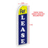 For Lease Super Flag