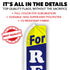 For Rent Super Flag