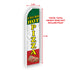 Fresh Hot Pizza Super Flag