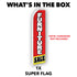 Furniture Sale Super Flag