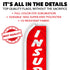 Insurance Super Flag
