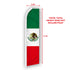 Mexico Super Flag