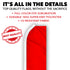 Red Solid Color Super Flag