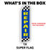 Repair (Blue) Super Flag
