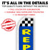 Repair (Blue) Super Flag