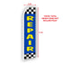 Repair (Blue) Super Flag