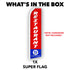 Restaurant Super Flag