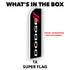 Dodge Super Flag