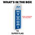 Hyundai Super Flag