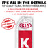 Kia Super Flag