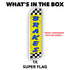 Brakes (Yellow) Super Flag