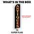 Antiques Super Flag