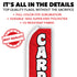 Carpet Sale Super Flag