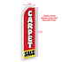 Carpet Sale Super Flag