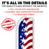 USA Star Spangled Super Flag