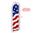USA New Glory Super Flag