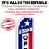 Grand Opening (RWB) Super Flag