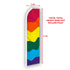 Rainbow Super Flag