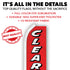 Clearance Sale Super Flag